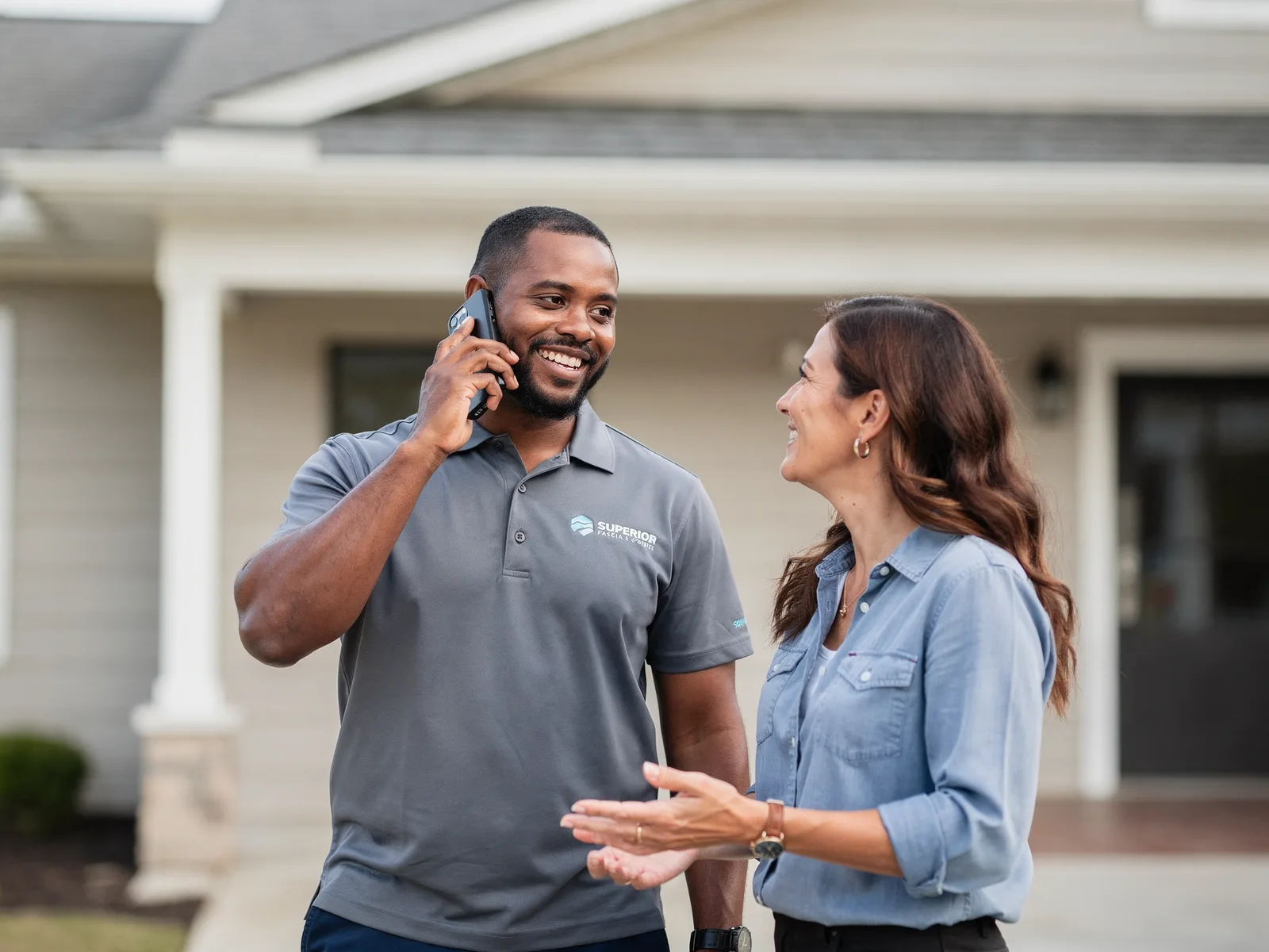 Fascia Repair Murray, KY FAQs